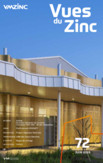Vues du zinc n°72 - 07/2025